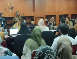 Pj Bupati Aceh Jaya Batalkan Pemecatan