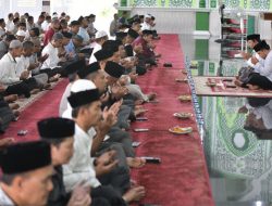 Ribuan Pegawai Aceh Besar Larut dalam Doa Zikir