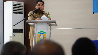 OPD di Aceh Besar Diminta Tingkatkan PAD