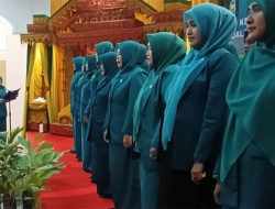 Ketua TP PKK Kecamatan Aceh Besar Dilantik