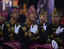 Dikee Pam Panga Ditetapkan Sebagai Warisan Budaya Tak Benda