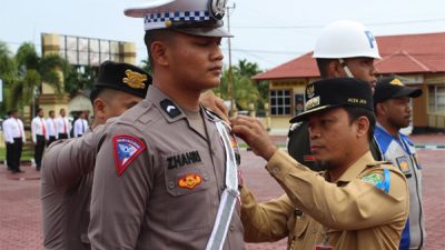 Aceh Jaya Gelar Operasi Zebra Seulawah