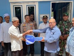 Medco E&P Bedah 21 Rumah Warga Tak Mampu