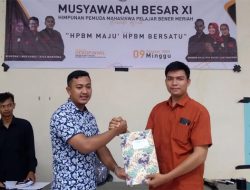 Lukman Hakim Pimpin HPBM Banda Aceh