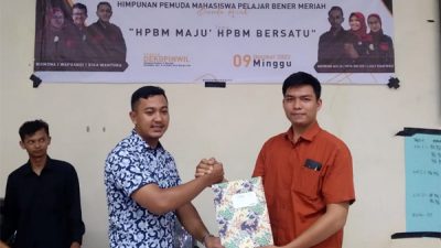 Lukman Hakim Pimpin HPBM Banda Aceh