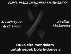 Duka Tragedi Kanjuruhan, Final Piala Danrem Lilawangsa Digelar Tanpa Pertandingan