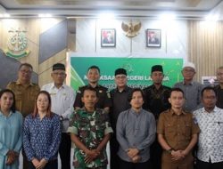 Kejari Langsa Gelar Rakor Pakem