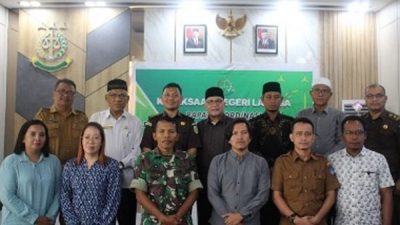 Kejari Langsa Gelar Rakor Pakem