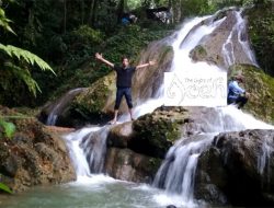 Air Terjun Seribu, Surga Wisata Tersembunyi di Aceh Tamiang