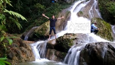 Air Terjun Seribu, Surga Wisata Tersembunyi di Aceh Tamiang