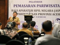 Kadisbudpar Aceh: ASN Manfaatkan Medsos untuk Promosikan Pariwisata