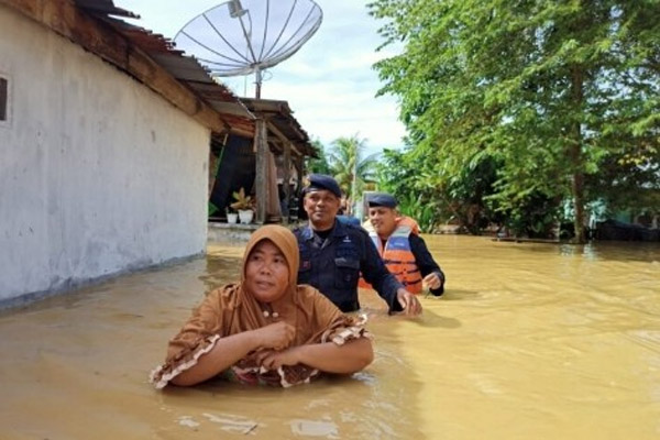 Hingga Oktober Tahun Ini Tercatat Jiwa Meninggal Akibat Bencana