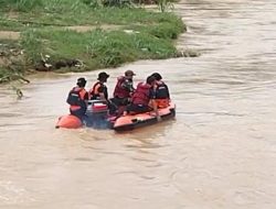 Pencarian Hari ke 2 Pelajar Hanyut Diintensifkan