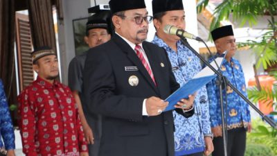 Peringatan Hari Kesaktian Pancasila di Langsa
