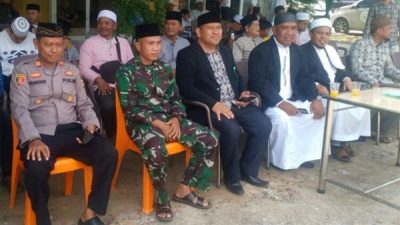 Pesantren Dar Faqih Qur’an Peringati Maulid Nabi Muhammad