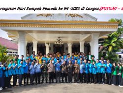 HSP Momentum Kebangkitan Pemuda
