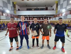 Malam Ini, PB PENA Gelar 8 Besar D’ Blue Cup