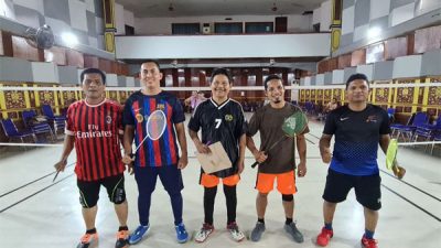 Malam Ini, PB PENA Gelar 8 Besar D’ Blue Cup