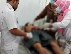 Polisi Lumpuhkan Bandar Narkoba dengan Timah Panas