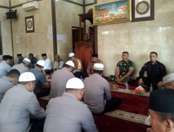Polres Langsa Gelar Doa Bersama