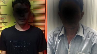 Tim Rimueng Akhiri Pelarian Pencuri Emas 62Mayam