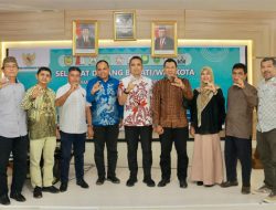 Reza Fahlevi Paparkan Strategi KIP Sabang