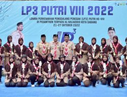 Pesantren Al-Manar dan Babun Najah Juara LP3