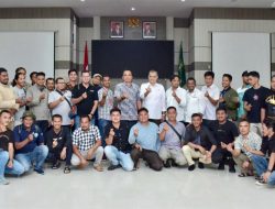 Reza Semangati Pegiat Wisata Dukung Pariwisata