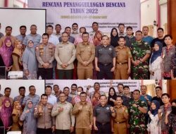 Pelatihan dan Pencegahan Mitigasi Bencana se Aceh di Sabang