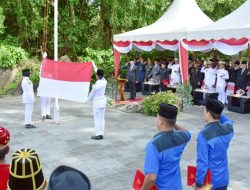 Hari Sumpah Pemuda Dari Kilometer Nol Indonesia