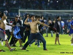 Tragedi Terburuk Sepakbola Indonesia