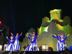 Momen Pengembangan Seni dan ‘Ziarahi’ Situs Sultan Aceh Lewat Pekan Tari Gunongan