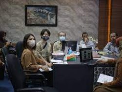 Tingkatkan Kapasitas Kebencanaan, Japan International Cooperation Agency Kunjungi Museum Tsunami Aceh