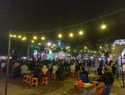 Berlangsung Meriah, UMKM Ikut Raup Omzet di Acara Koetaradja Music Festival