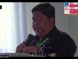 Danil Arca Pimpin DPD IPSPI Aceh 2022-2025