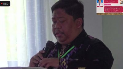 Danil Arca Pimpin DPD IPSPI Aceh 2022-2025
