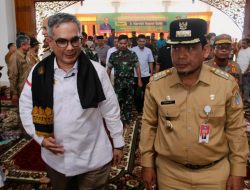 Aceh Jaya siap Jadi Lumbung Pangan Nasional
