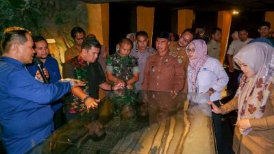 Jejak 11 Bencana Tsunami Aceh Dipamerkan di Museum Tsunami