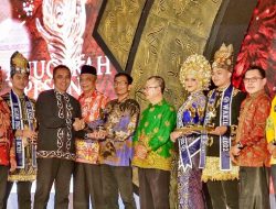 Diving Gampong Iboih Raih Juara API Award 2022