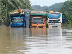 Lima Kabupaten/Kota di Aceh Banjir