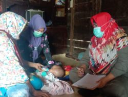 Minawati Bocah Hidrosepalus 6 kali Operasi