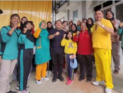 Anggota DPR RI Apresiasi Kinerja Nakes Agara