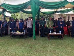 Aceh Timur Tuanrumah Apel Baksos TKSK se Aceh