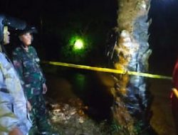 Warga Rantau Selamat Hilang Terseret Arus Sungai Bayeun