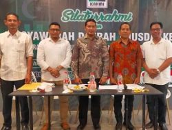 Ini 5 Presidium KAHMI Aceh Timur Periode 2022-2027