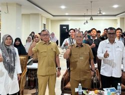 Diskop Aceh Gelar Bimtek Peningkatan Kualitas Promosi UMKM