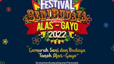 Festival Seni Budaya Etnis Alas – Gayo Digelar di Banda Aceh