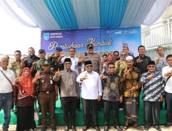 Ekowisata Mangrove Forest Park Langsa Resmi Dibuka Kembali