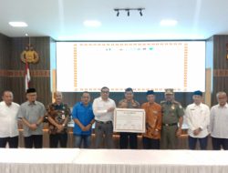 Komitmen Dukungan Tesis Kombes Misbahul Munauwar