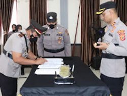 AKP Zulkifli Kasatpol Airud Polres Aceh Timur